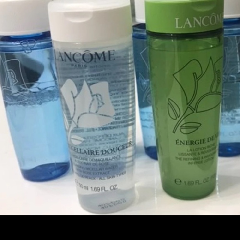 5 bundle Lancôme